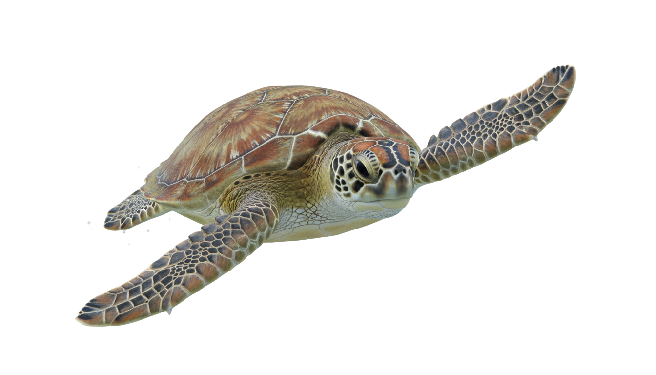 sea turtle clipart png PNG transparent background
