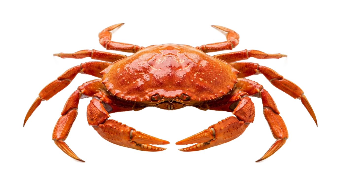 crab food png PNG transparent background