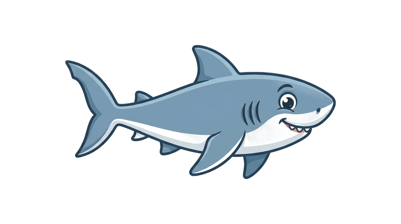 iphone shark emoji png PNG transparent background