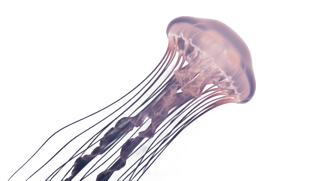 jellyfish png deviantart PNG transparent background