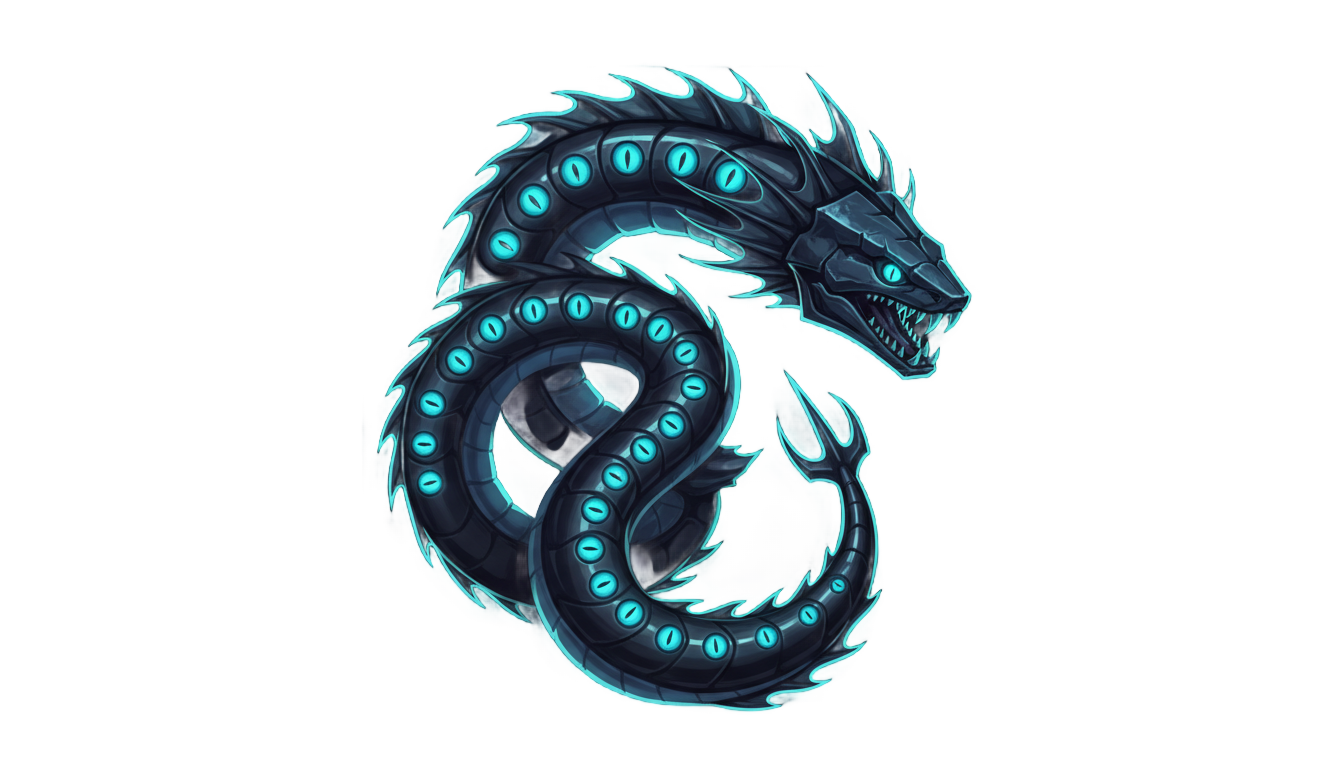 eighteyes eel fisher icon png PNG transparent background