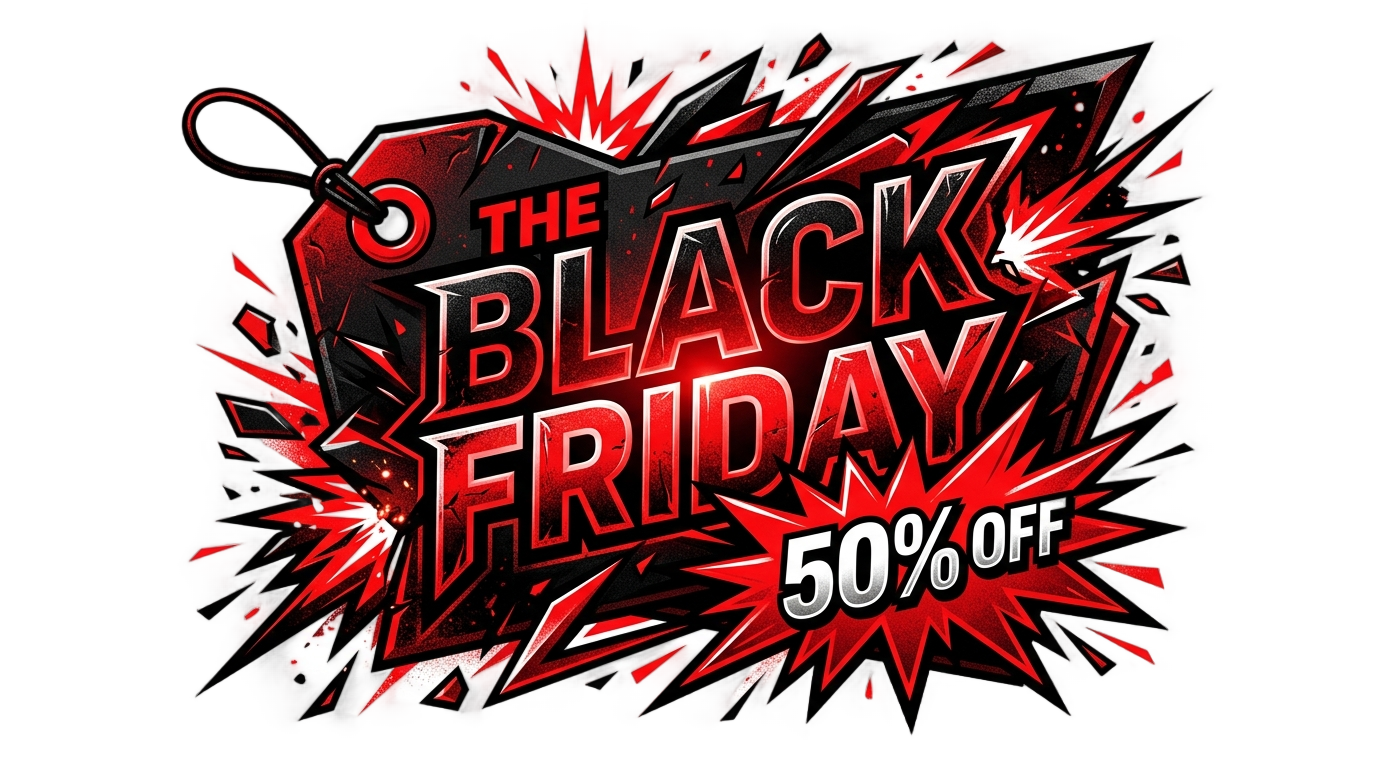 black friday tag png PNG transparent background
