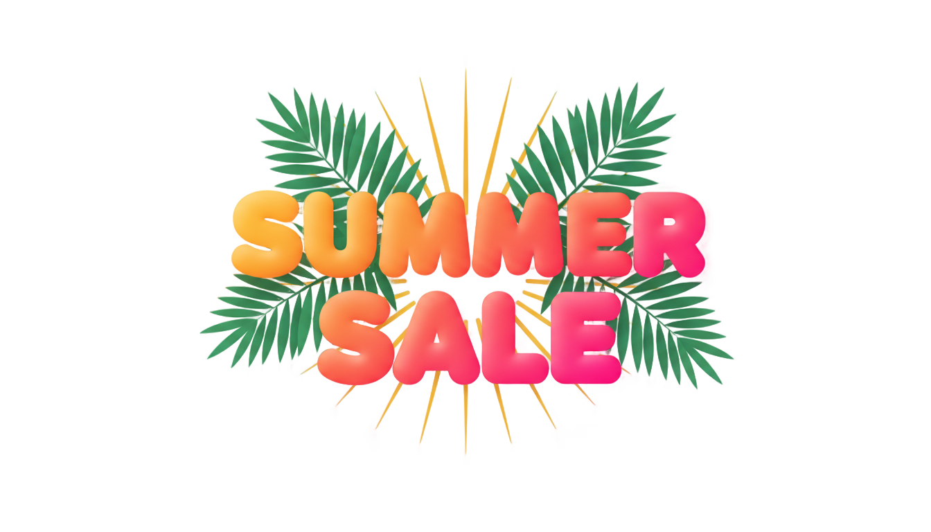 summer sale png PNG transparent background