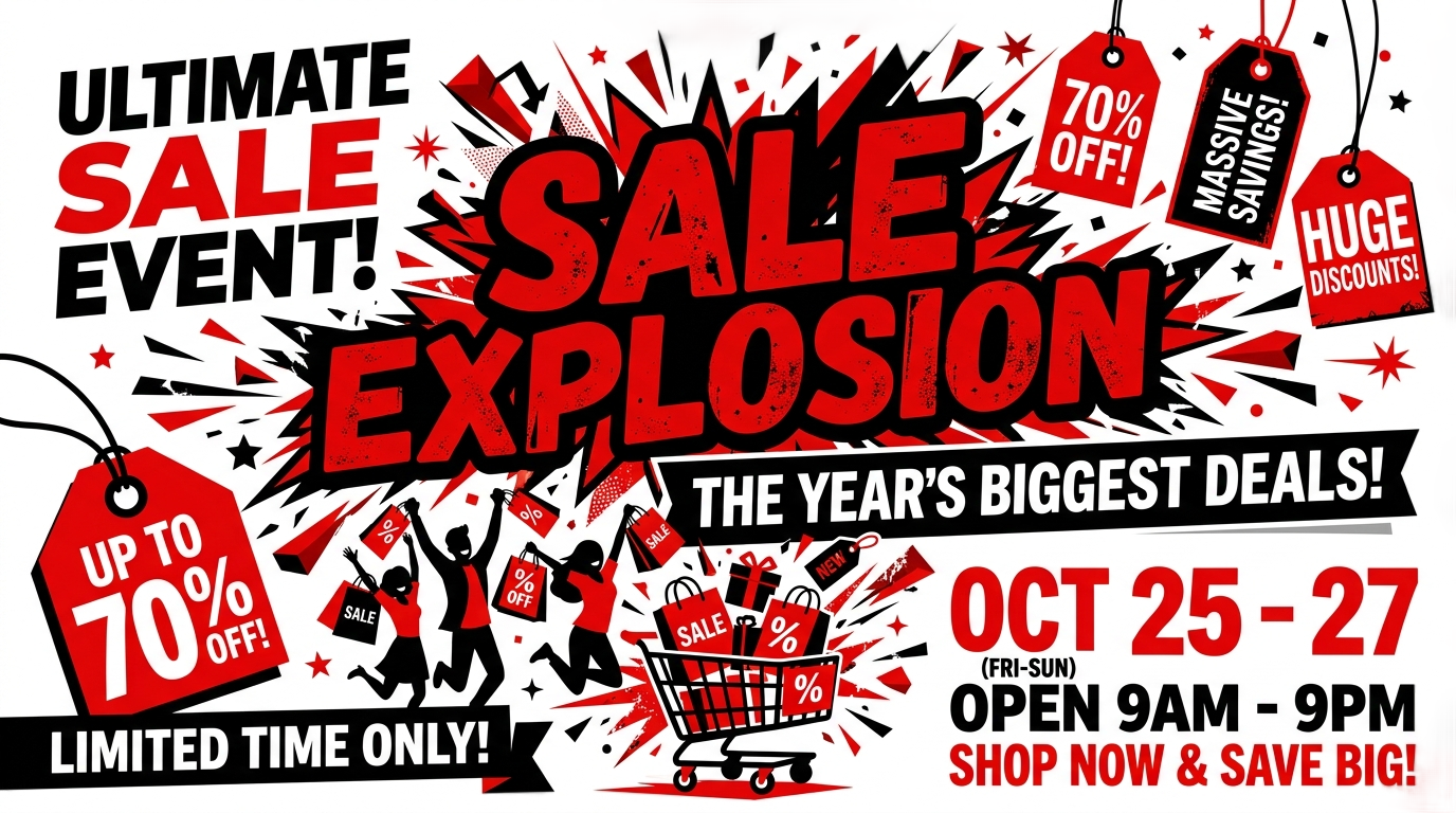 black friday design png PNG transparent background