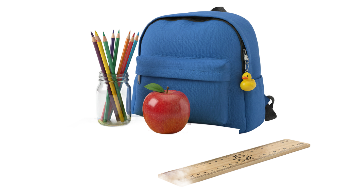 free back to school png PNG transparent background