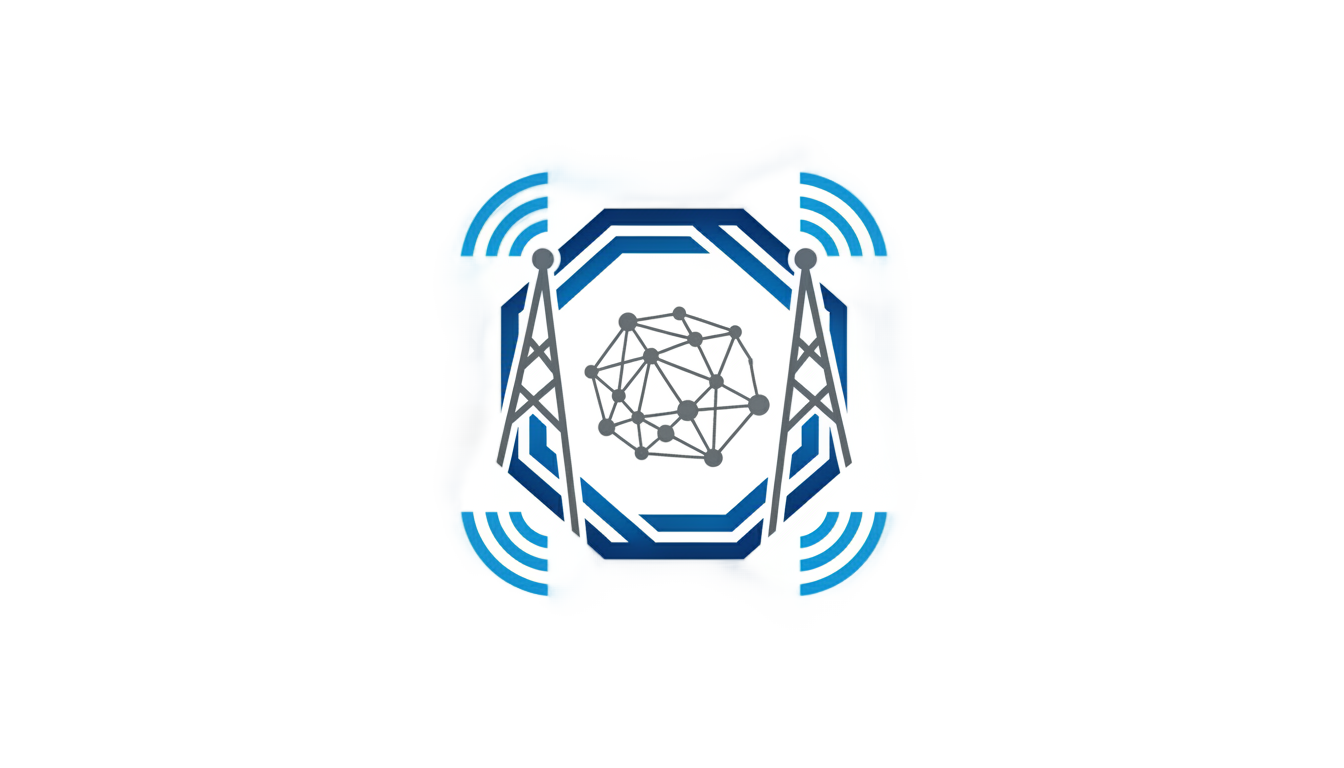 octagon communications png PNG transparent background