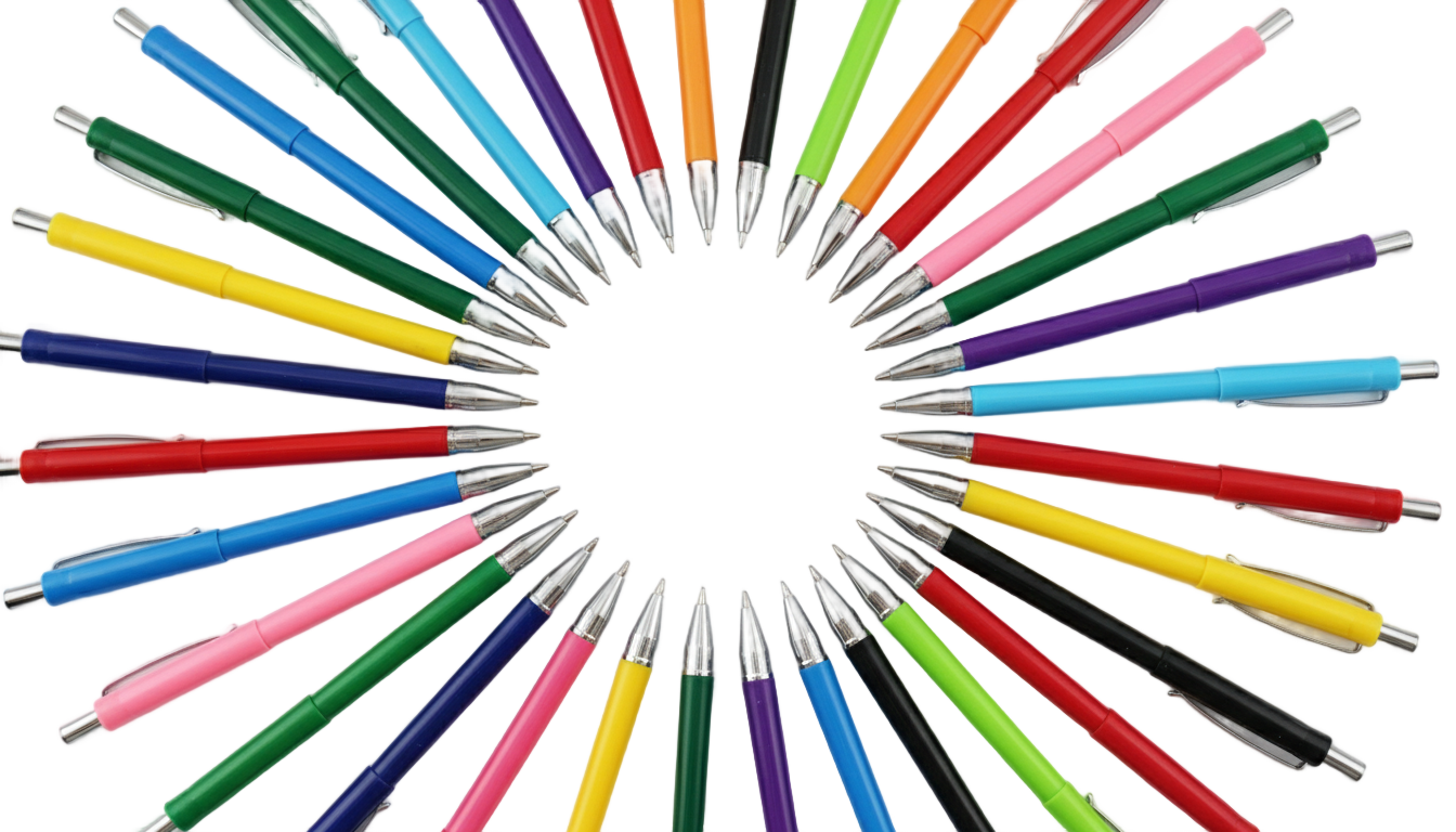 pen circle png PNG transparent background