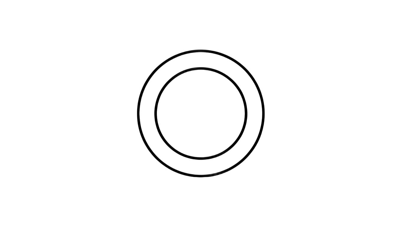 circle outline png PNG transparent background