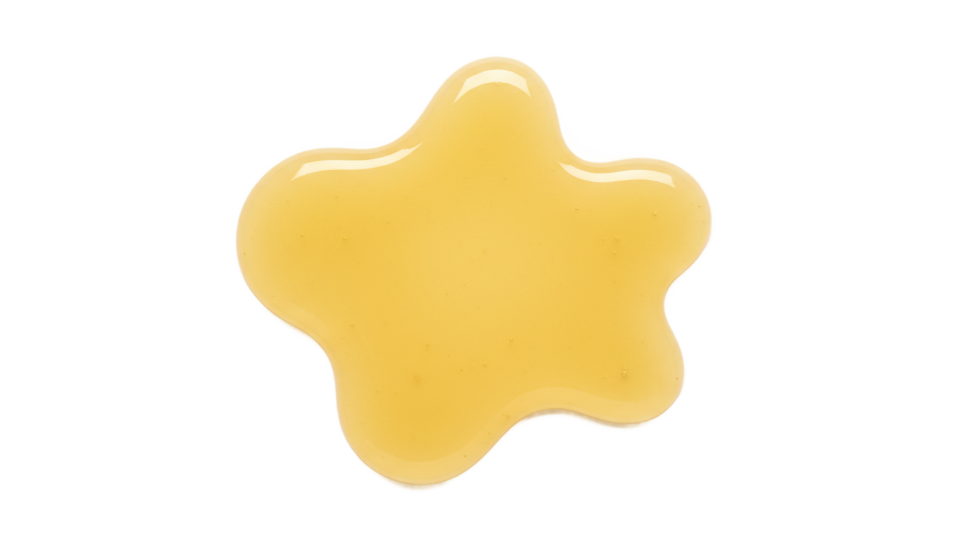 yellow blob png PNG transparent background