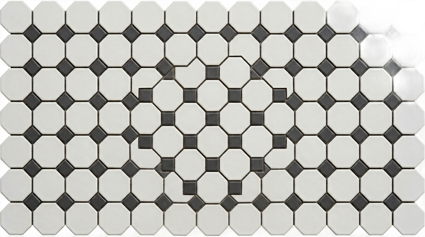 octagon pattern png PNG transparent background
