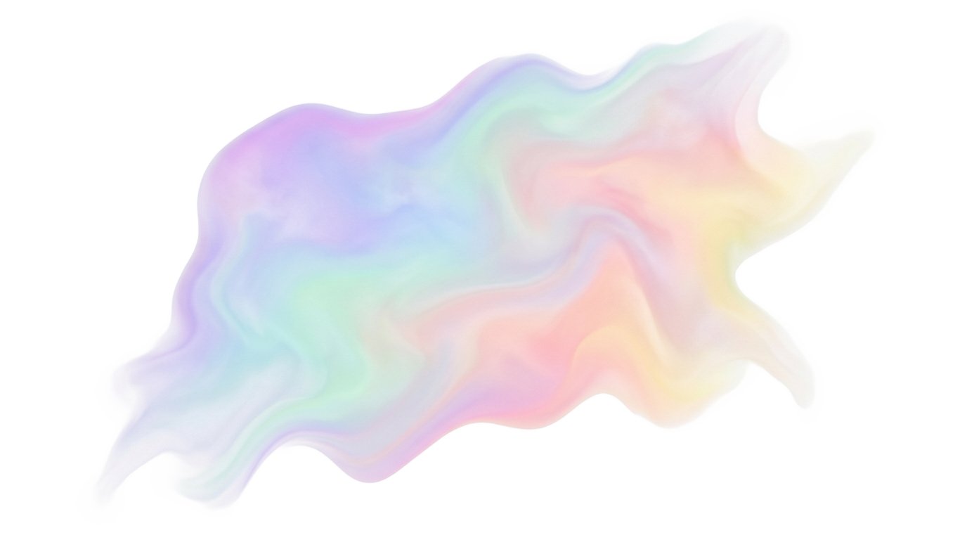 dream blob png PNG transparent background