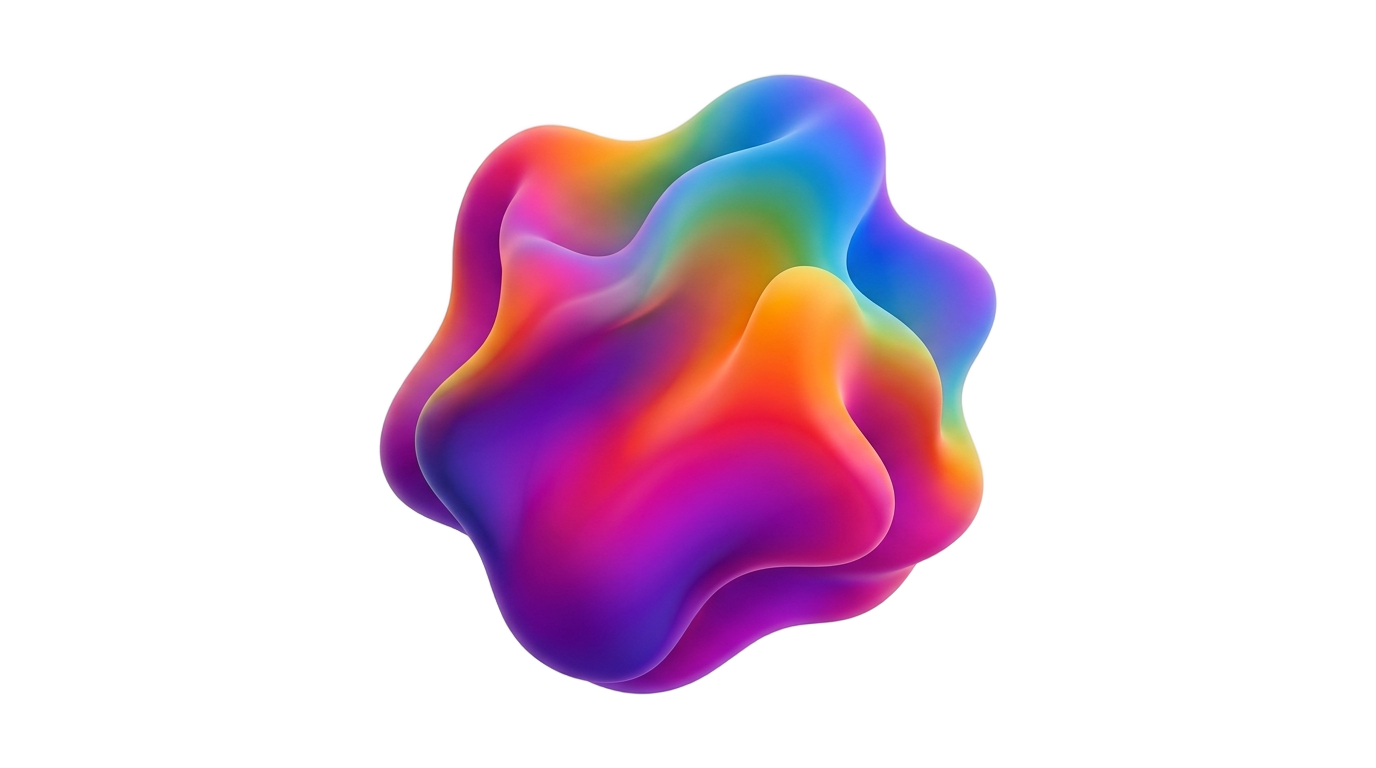 color blob png PNG transparent background