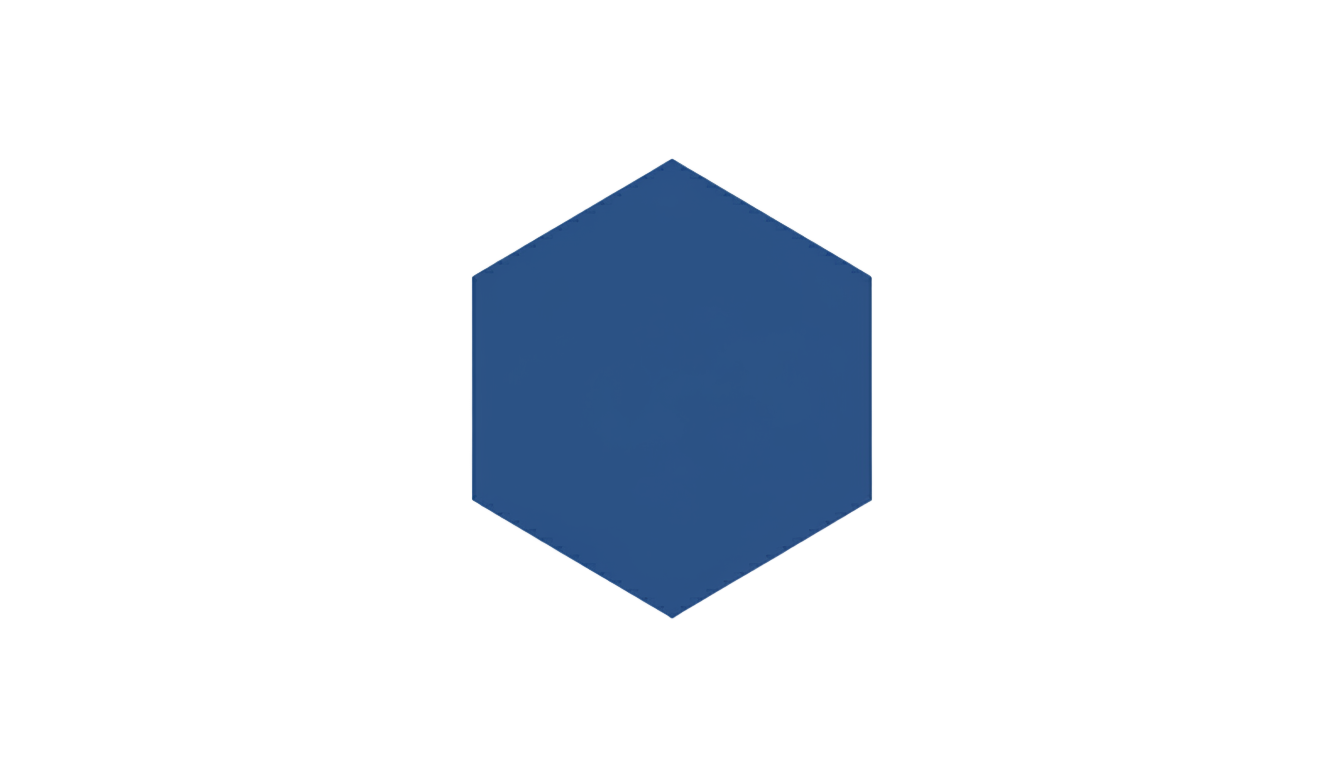 perfect hexagon png PNG transparent background