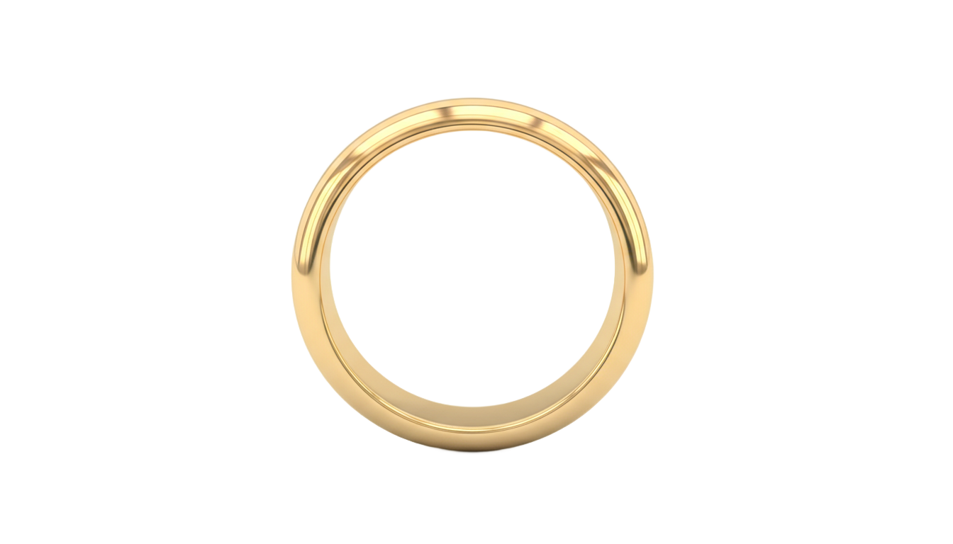 golden circle png PNG transparent background