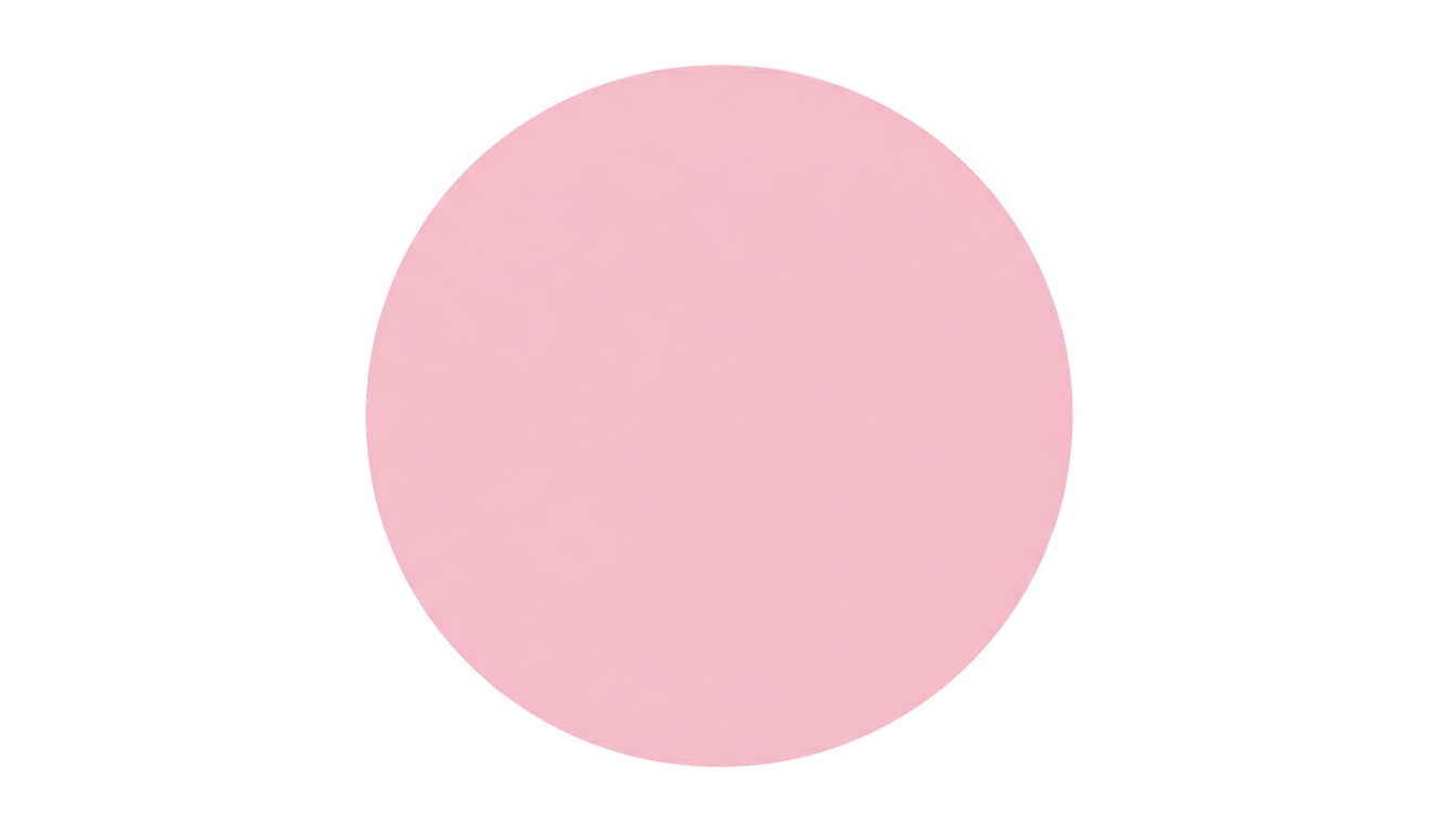pink circle png PNG transparent background
