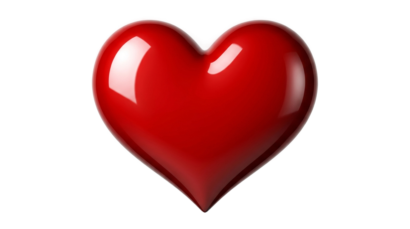 heart shape emoji png PNG transparent background