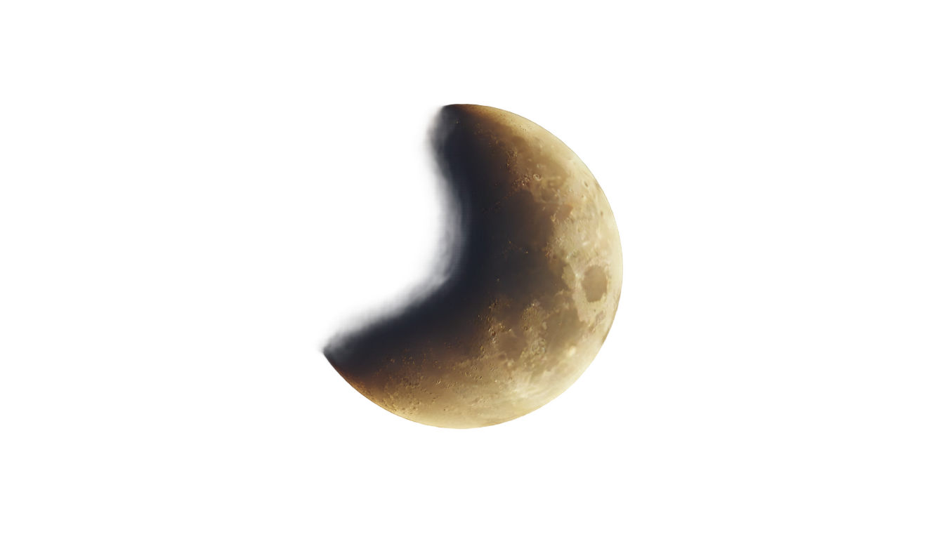 crescent moon clipart png PNG transparent background