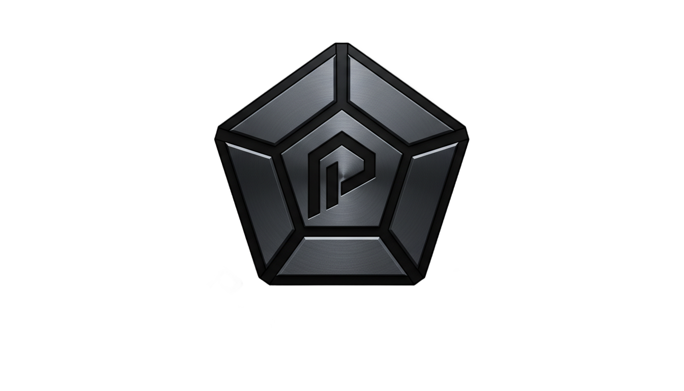 pentagon kpop logo png PNG transparent background