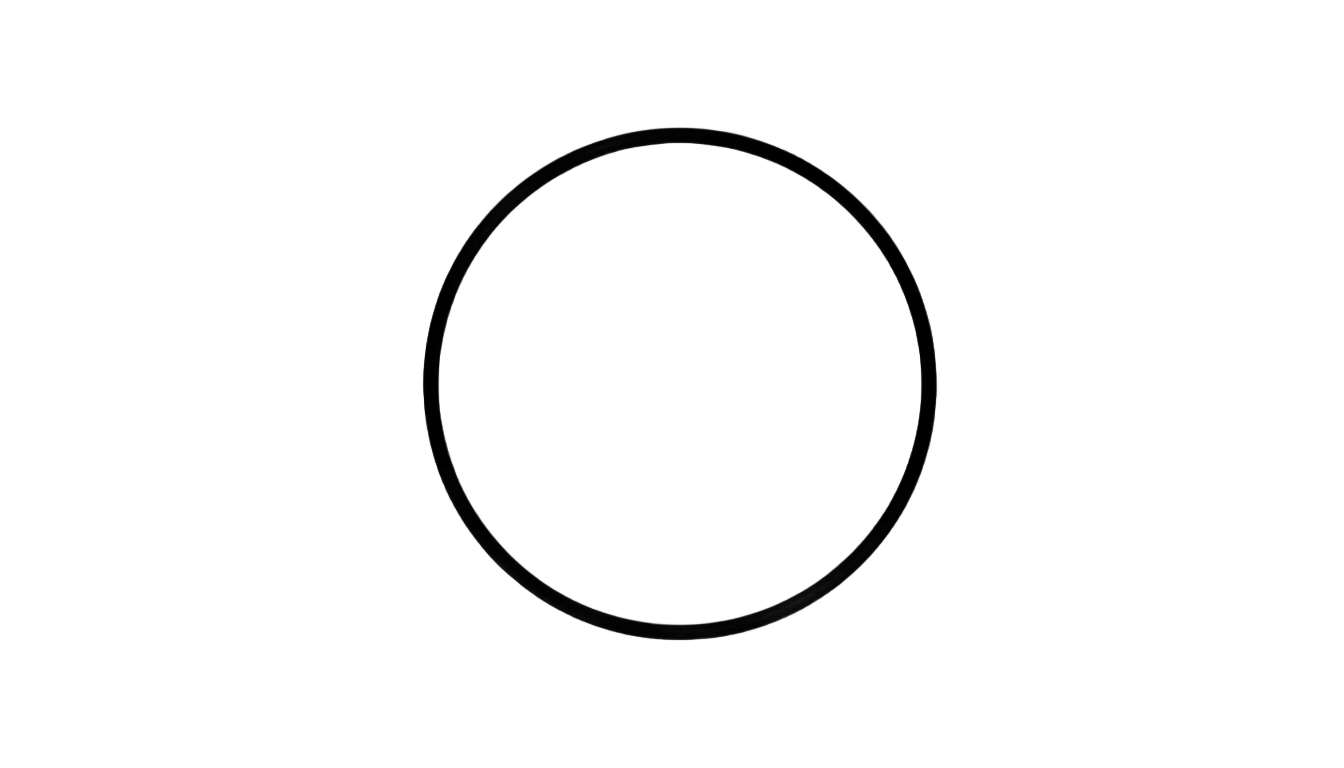 circle outline png PNG transparent background