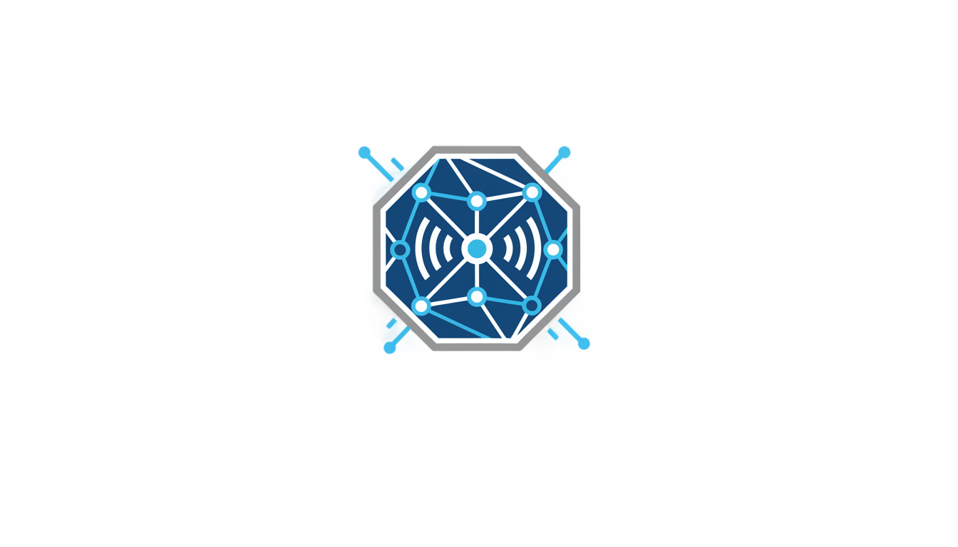octagon communications png PNG transparent background