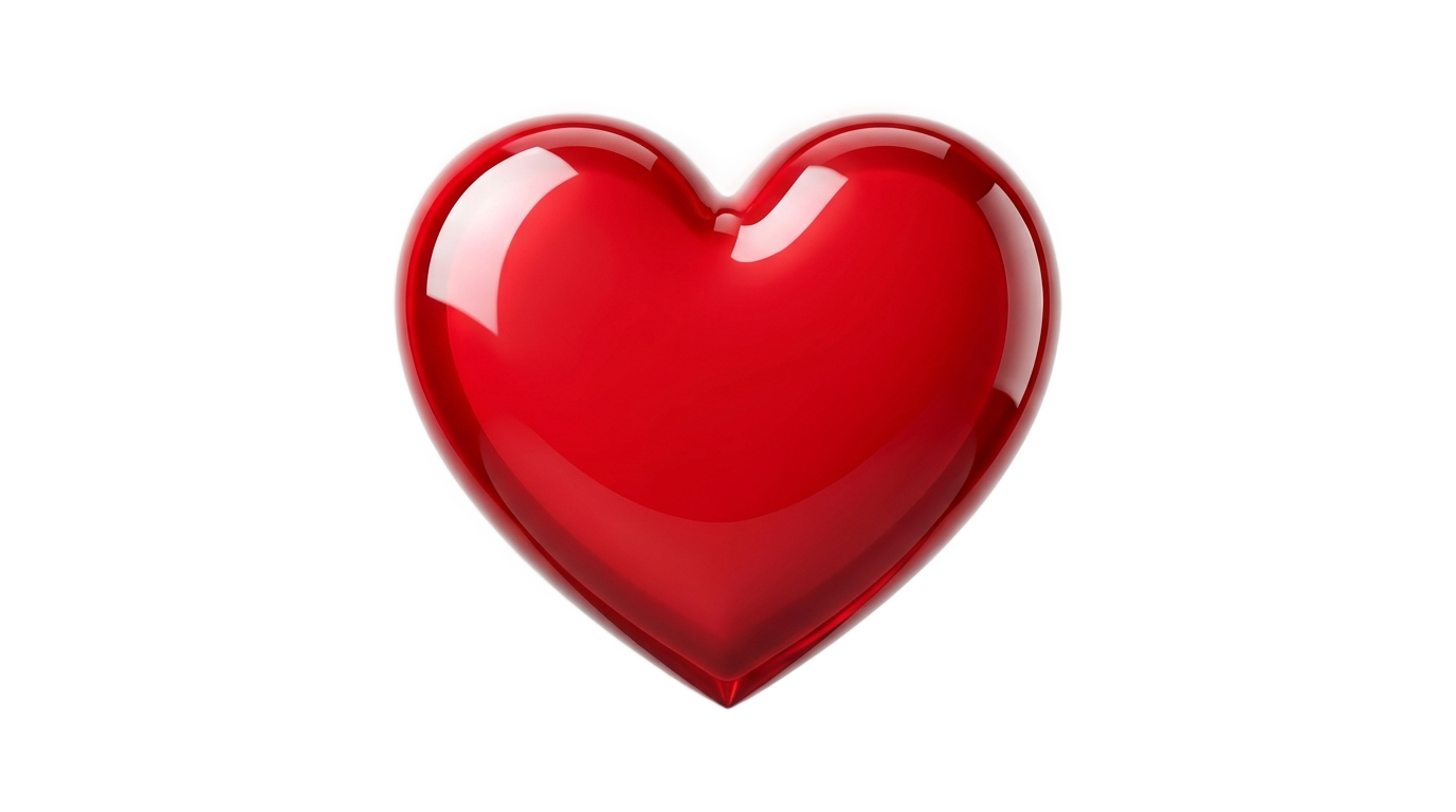 heart shape emoji png PNG transparent background