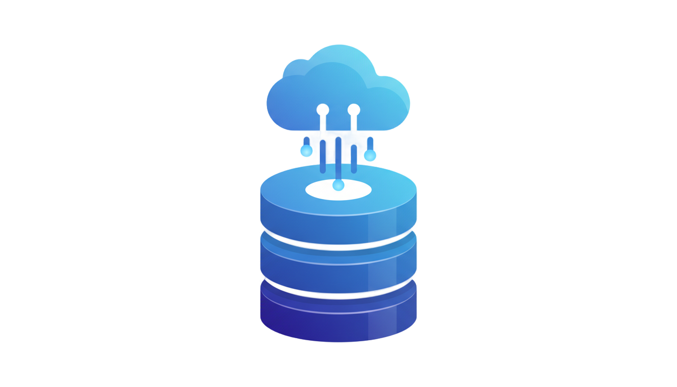 azure blob storage icon png PNG transparent background