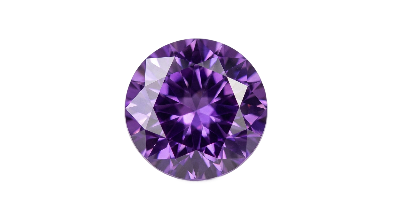 purple diamond shape png PNG transparent background