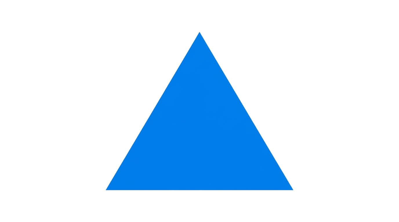 triangle clipart png PNG transparent background
