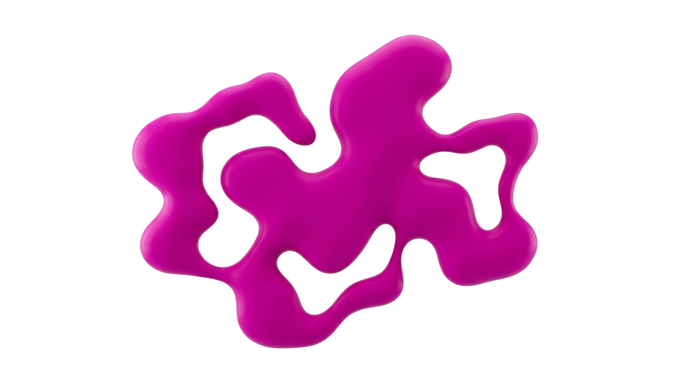 abstract blob png PNG transparent background