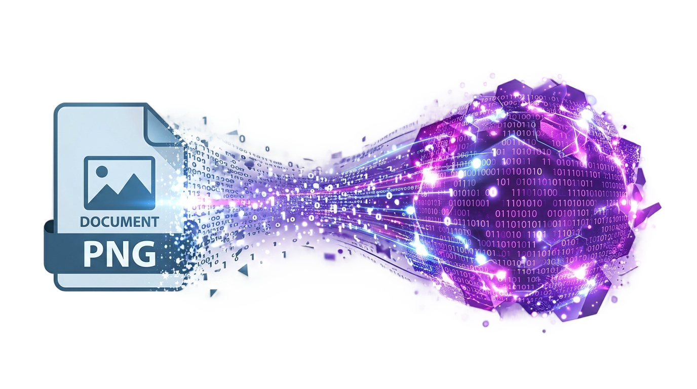 convert png to blob PNG transparent background