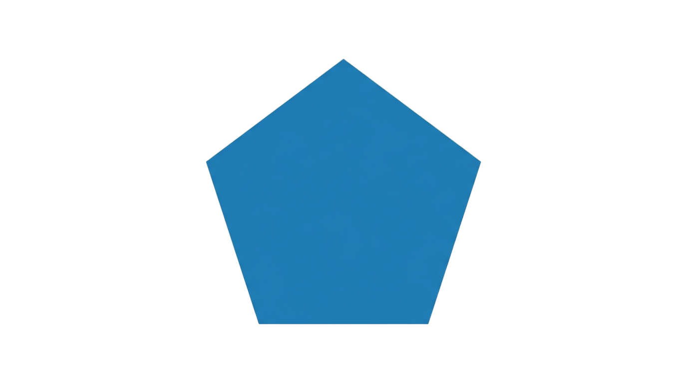 pentagon icon png PNG transparent background