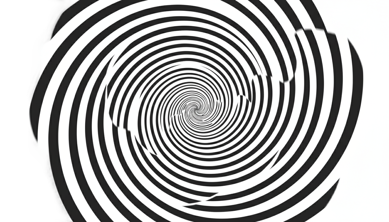 spiral circle png PNG transparent background