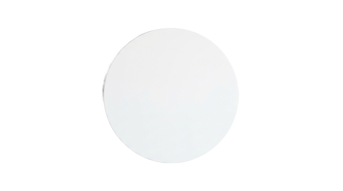 white circle png PNG transparent background