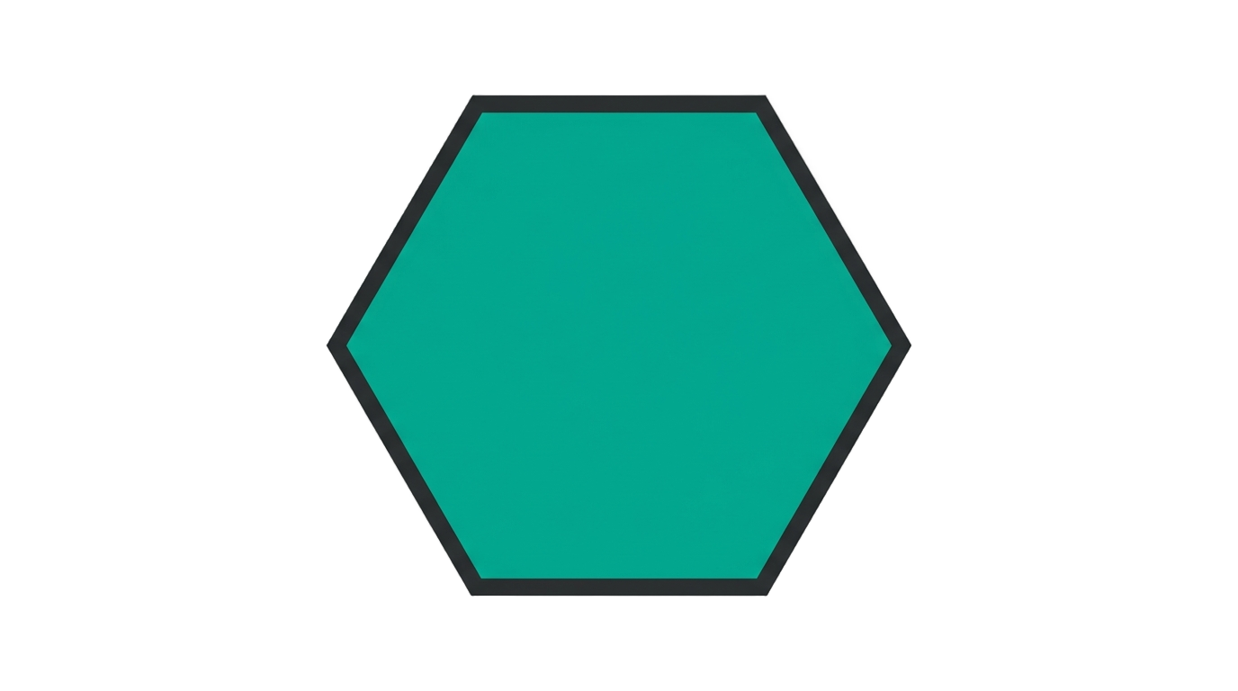 hexagon clipart png PNG transparent background