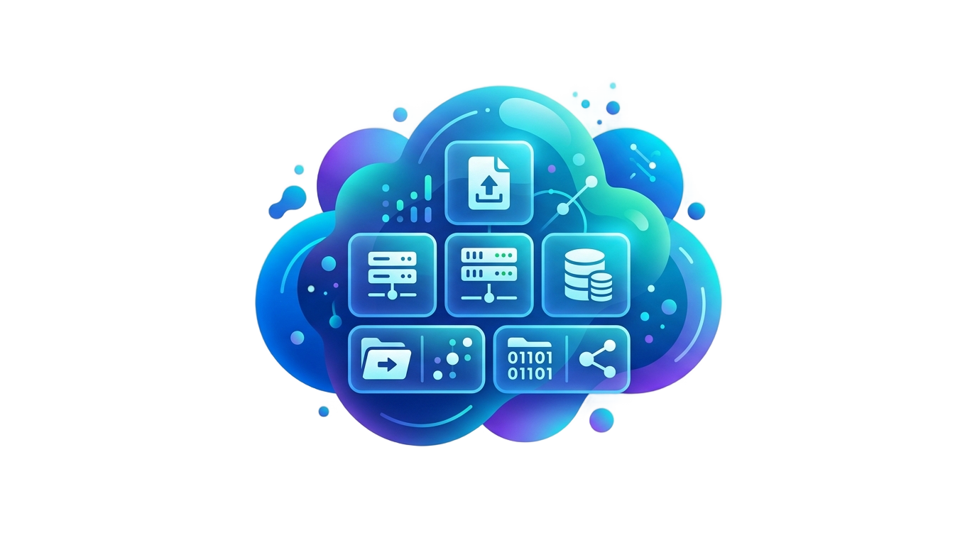 blob storage icon png PNG transparent background