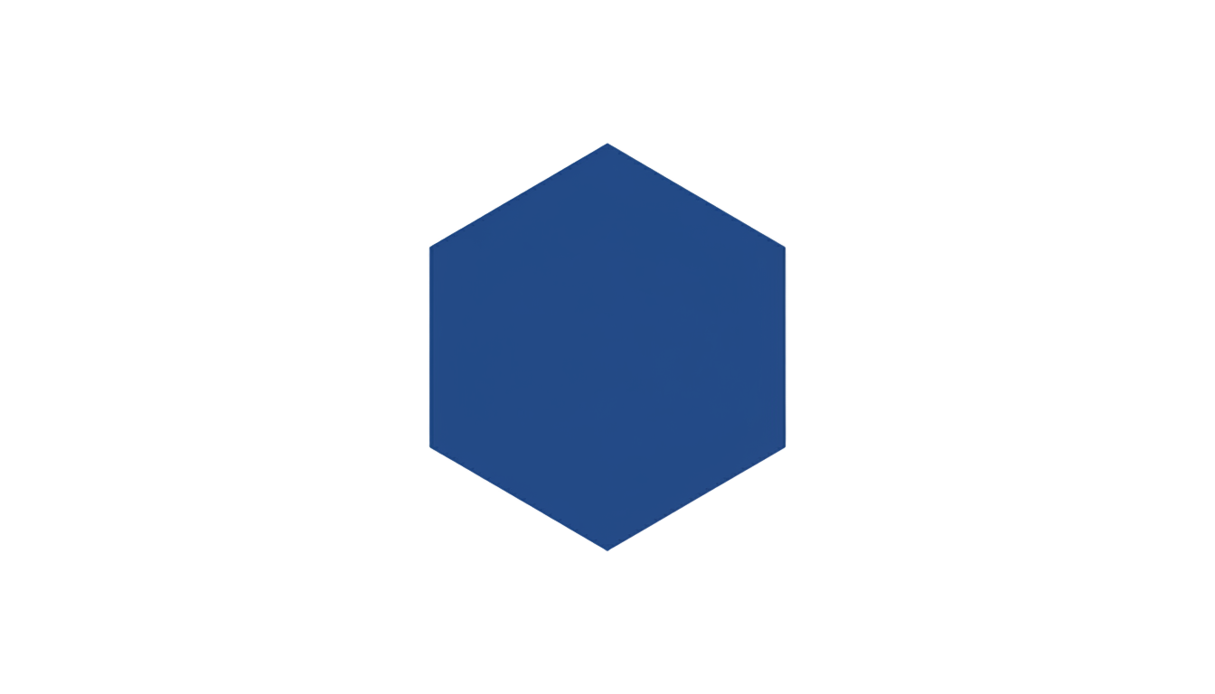perfect hexagon png PNG transparent background