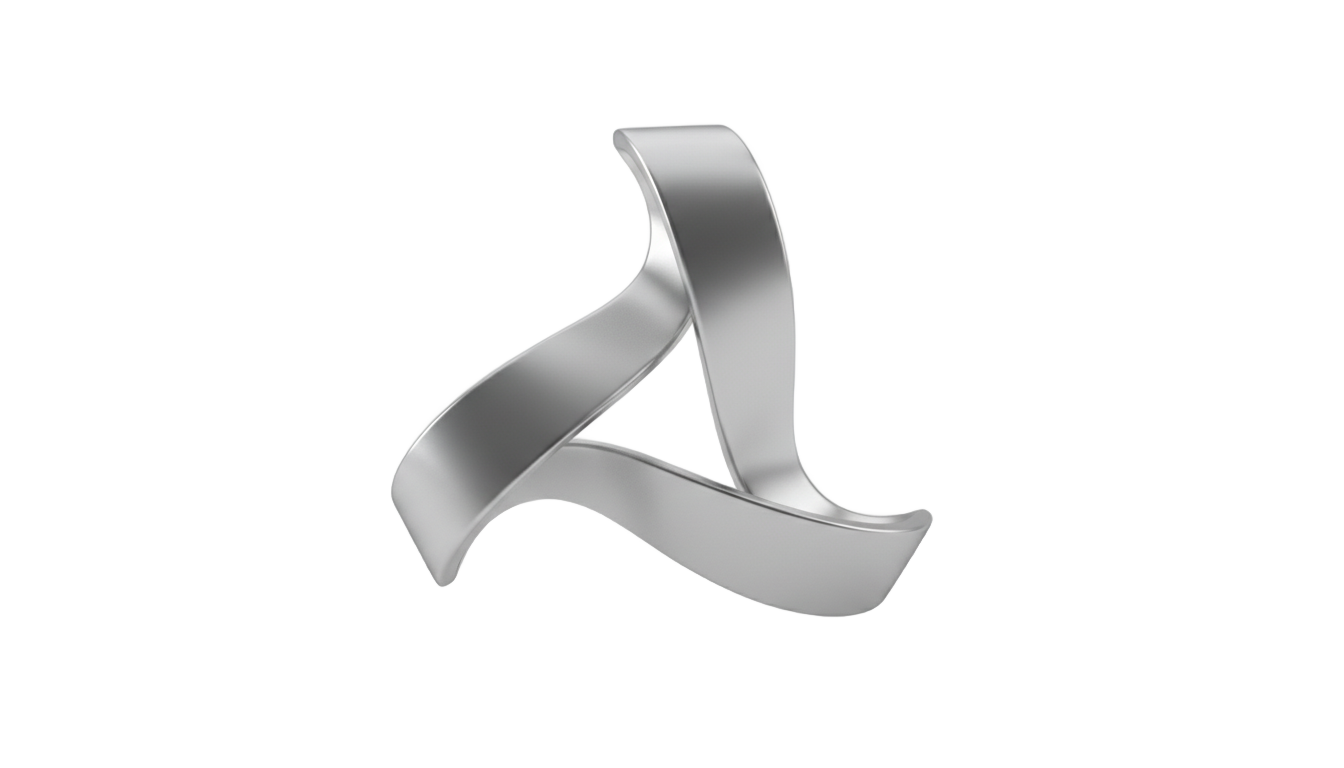 curved triangle png PNG transparent background