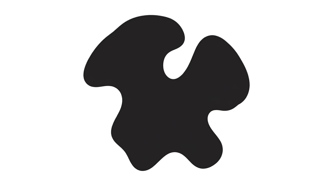 blob outline png PNG transparent background