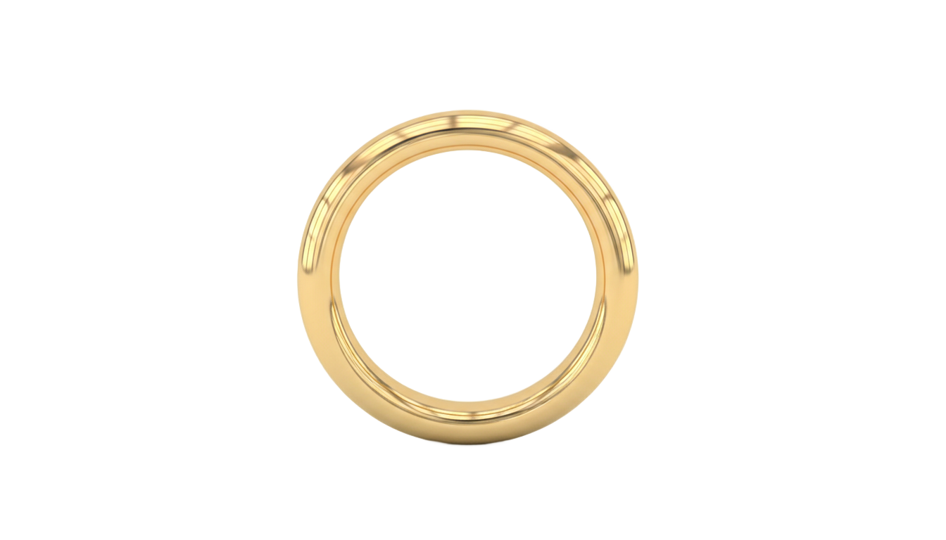 golden circle png PNG transparent background