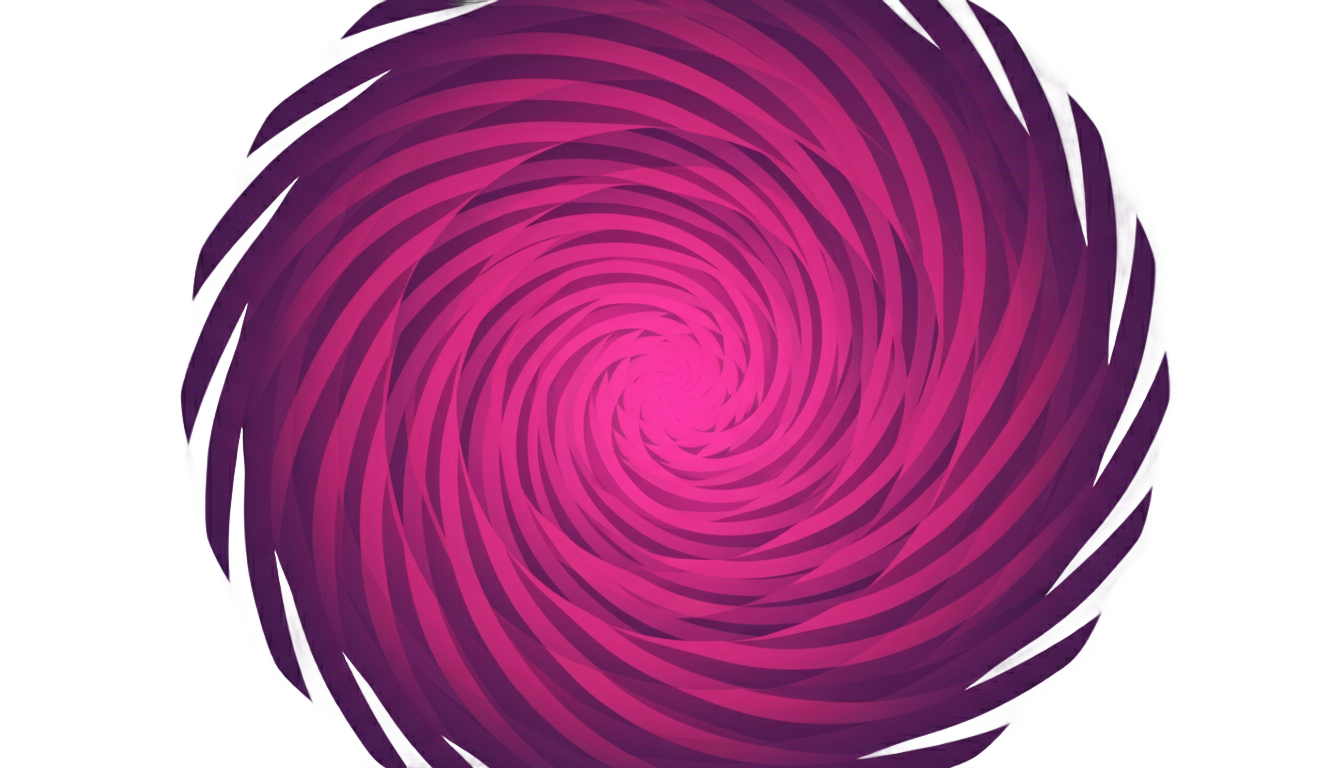 purple spiral png PNG transparent background