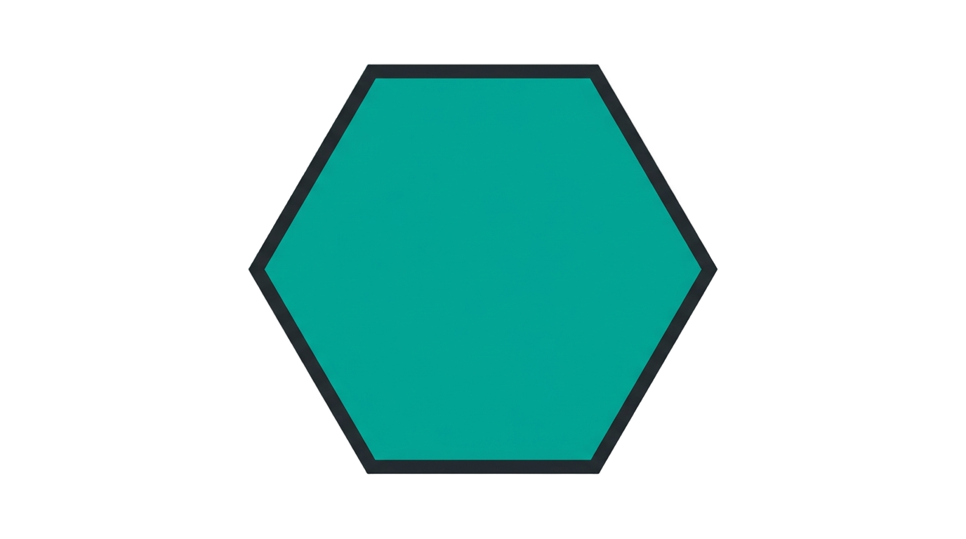 hexagon clipart png PNG transparent background