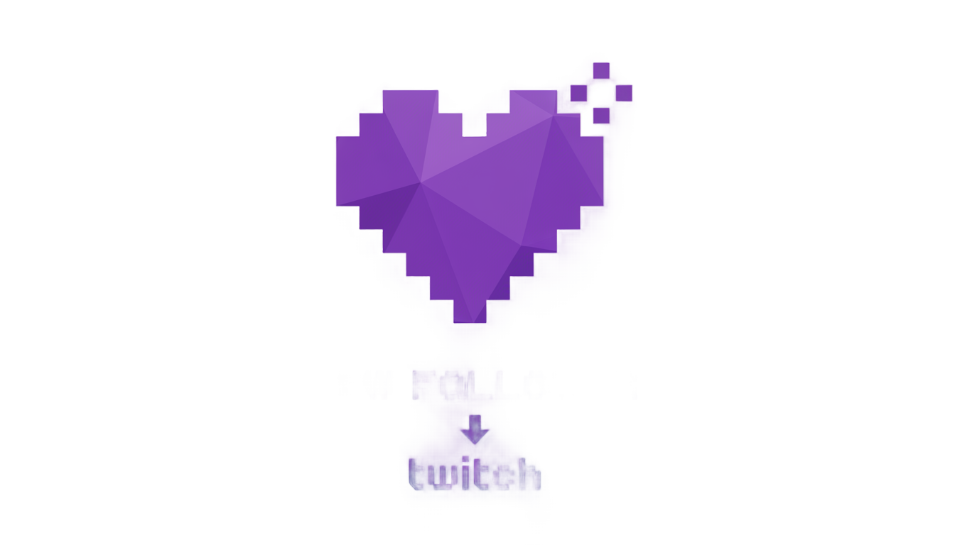 twitch follower icon png PNG transparent background