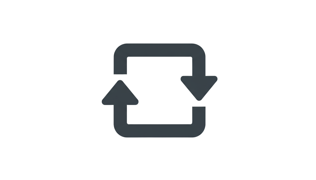 repost icon png PNG transparent background