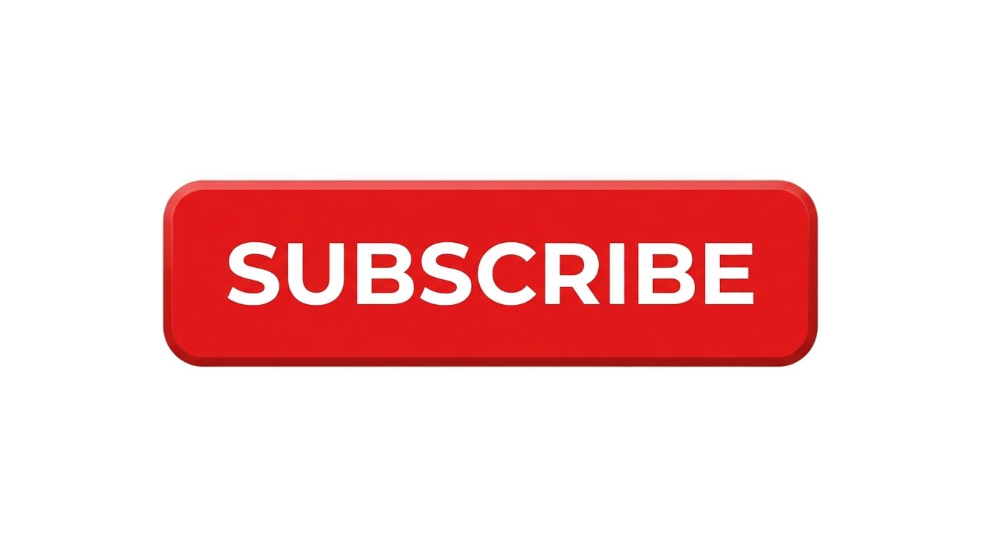 subscribe button icon png PNG transparent background