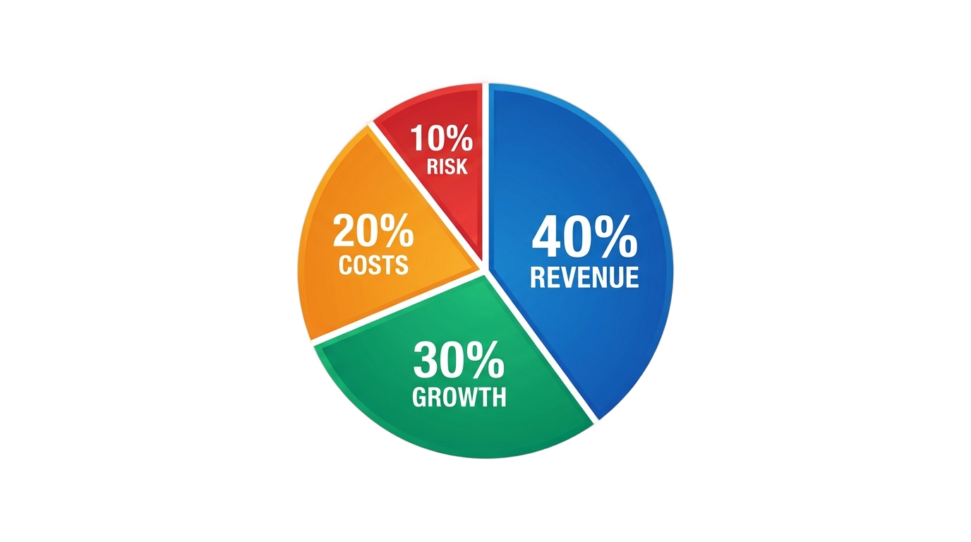 market share icon png PNG transparent background