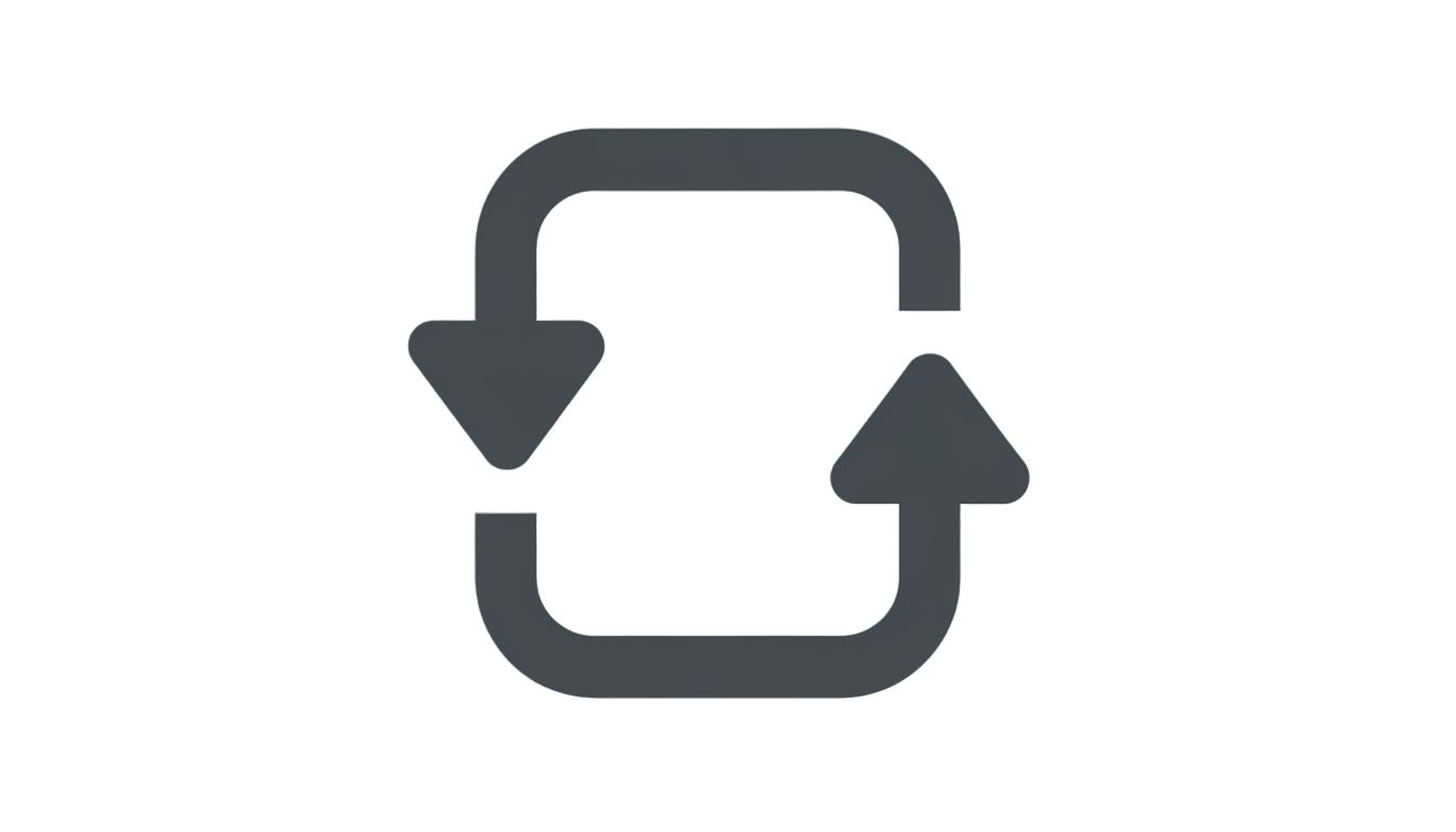 repost icon png PNG transparent background