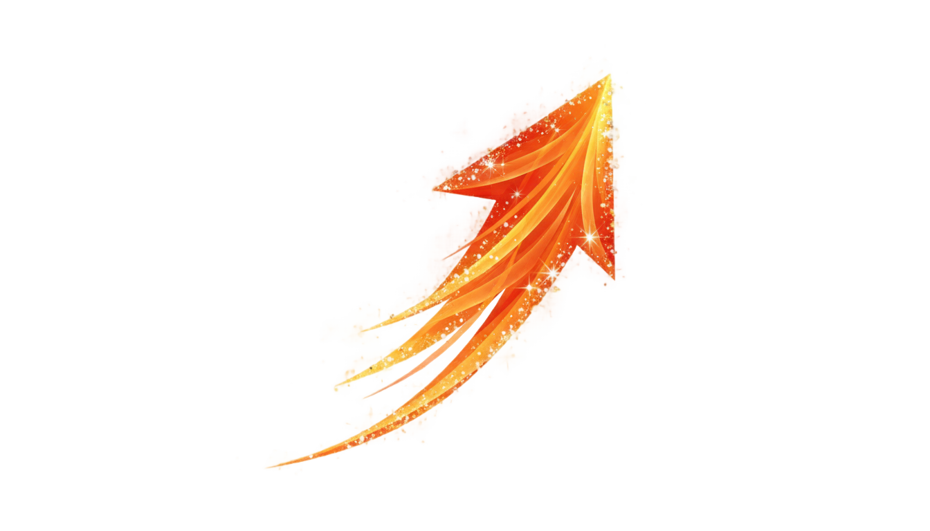 trending icon png PNG transparent background