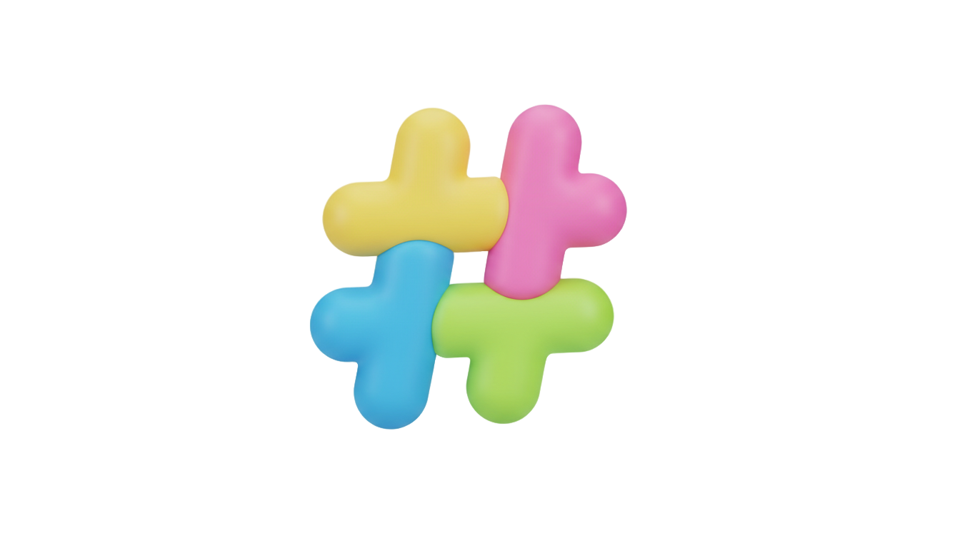 hashtag clipart png PNG transparent background
