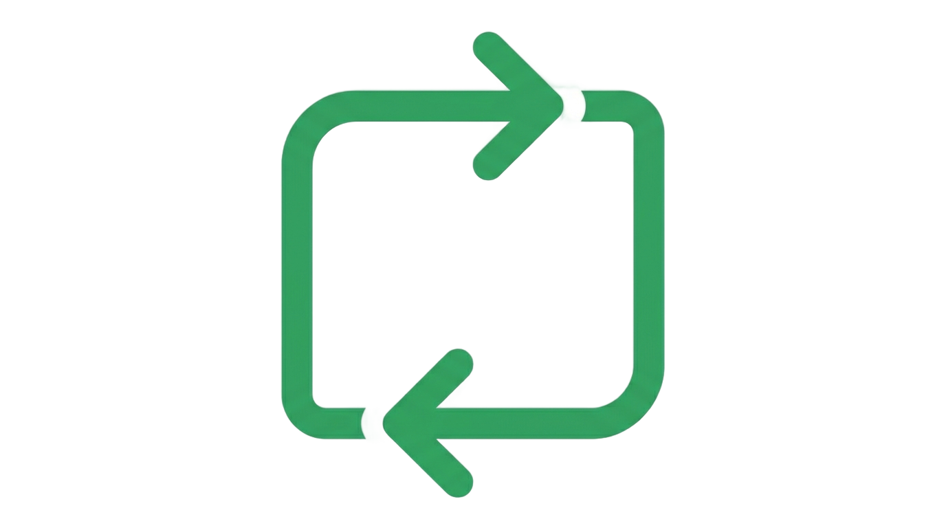 linkedin repost icon png PNG transparent background