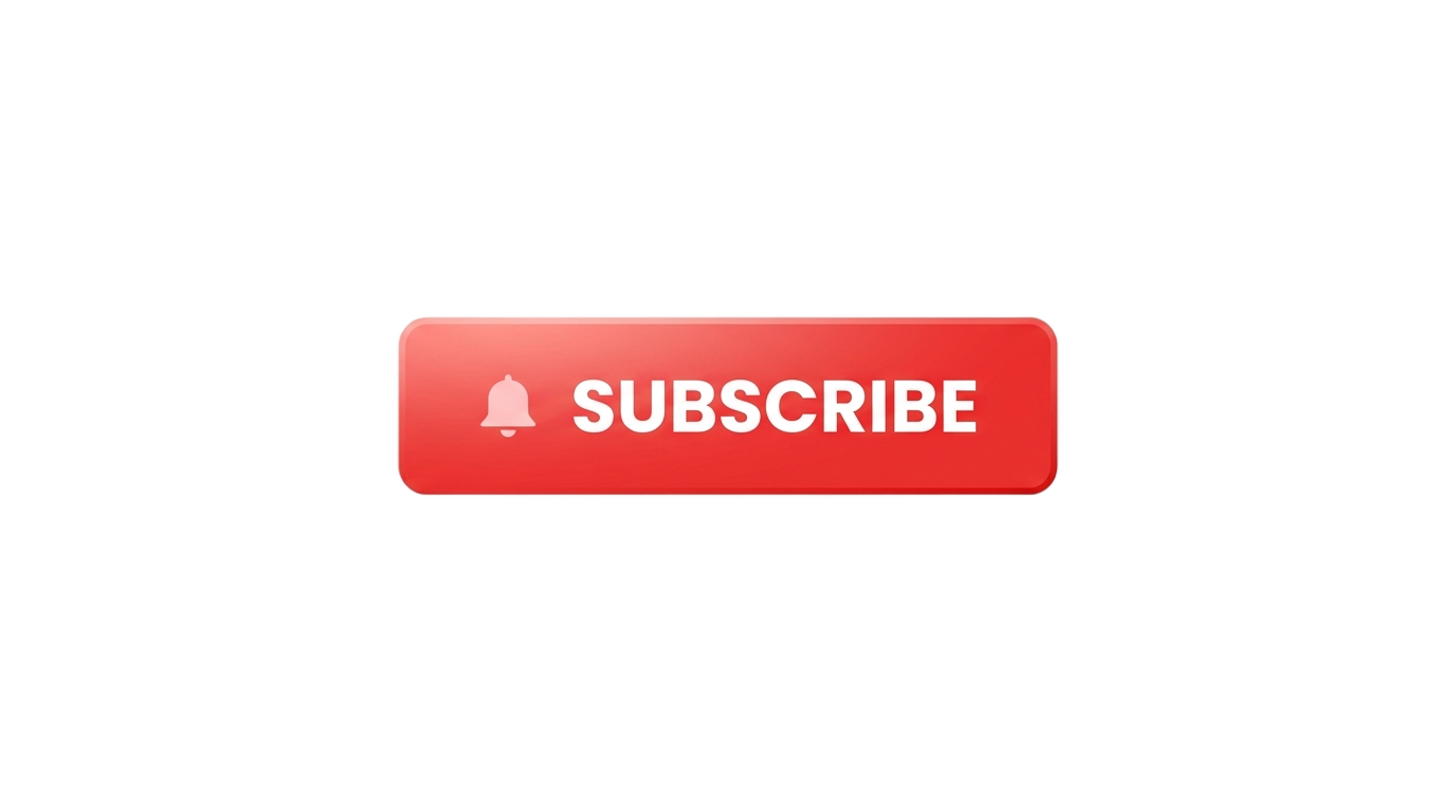 royalty free subscribe button png PNG transparent background